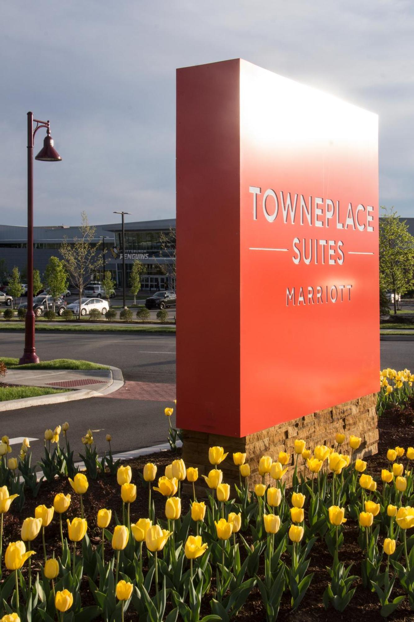 Towneplace Suites By Marriott Pittsburgh Cranberry Township Kültér fotó
