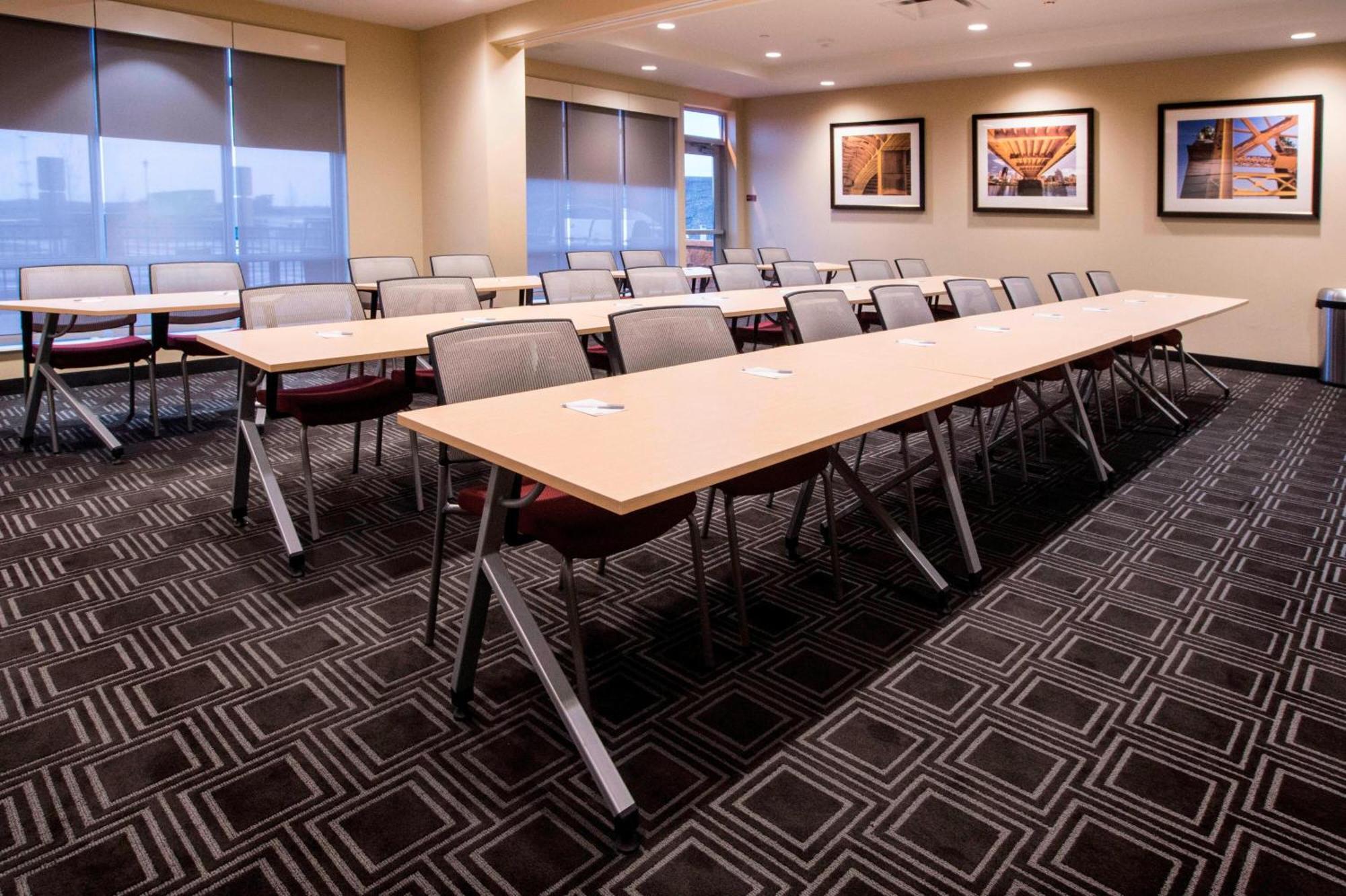 Towneplace Suites By Marriott Pittsburgh Cranberry Township Kültér fotó