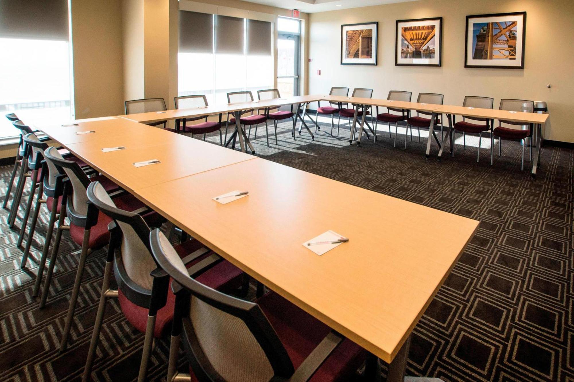 Towneplace Suites By Marriott Pittsburgh Cranberry Township Kültér fotó