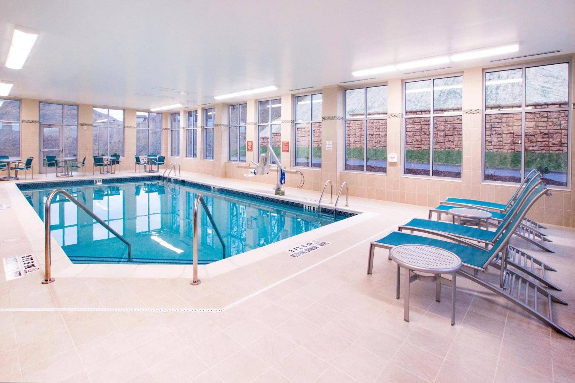Towneplace Suites By Marriott Pittsburgh Cranberry Township Kültér fotó