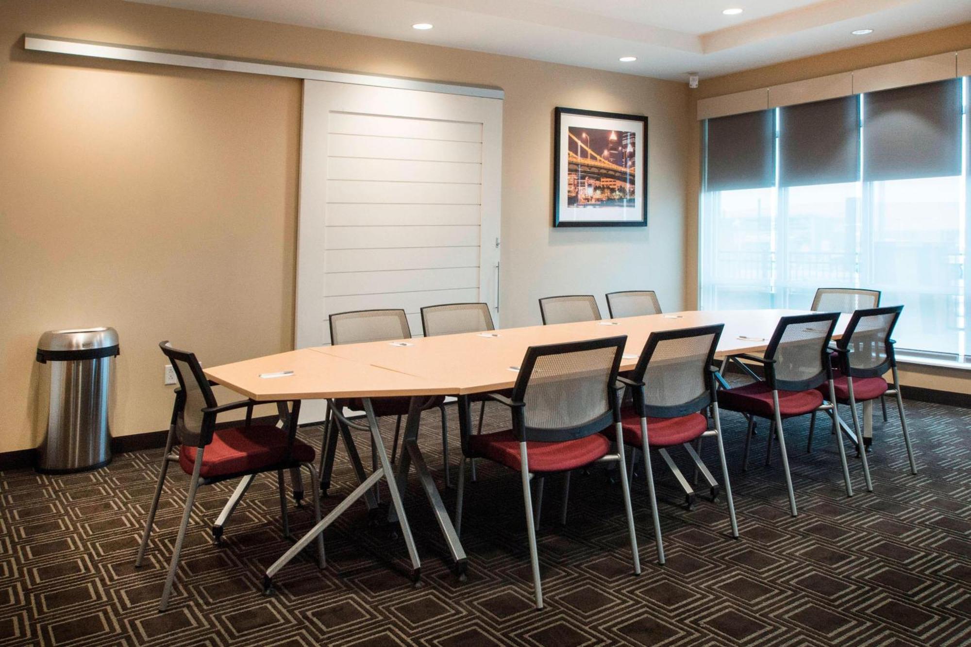 Towneplace Suites By Marriott Pittsburgh Cranberry Township Kültér fotó