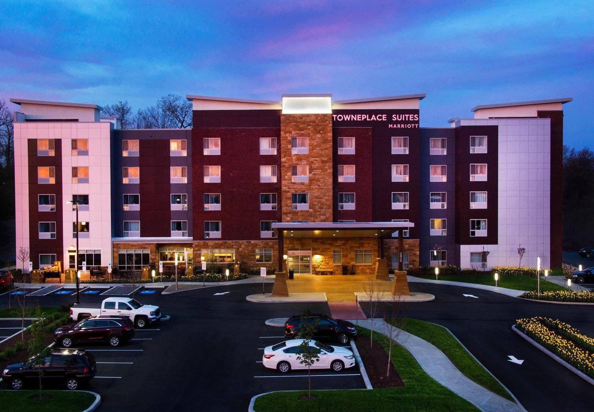 Towneplace Suites By Marriott Pittsburgh Cranberry Township Kültér fotó