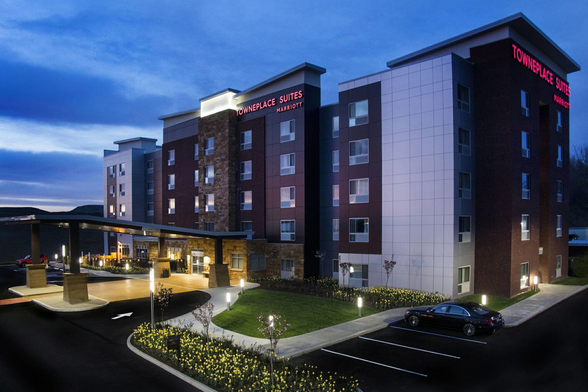 Towneplace Suites By Marriott Pittsburgh Cranberry Township Kültér fotó