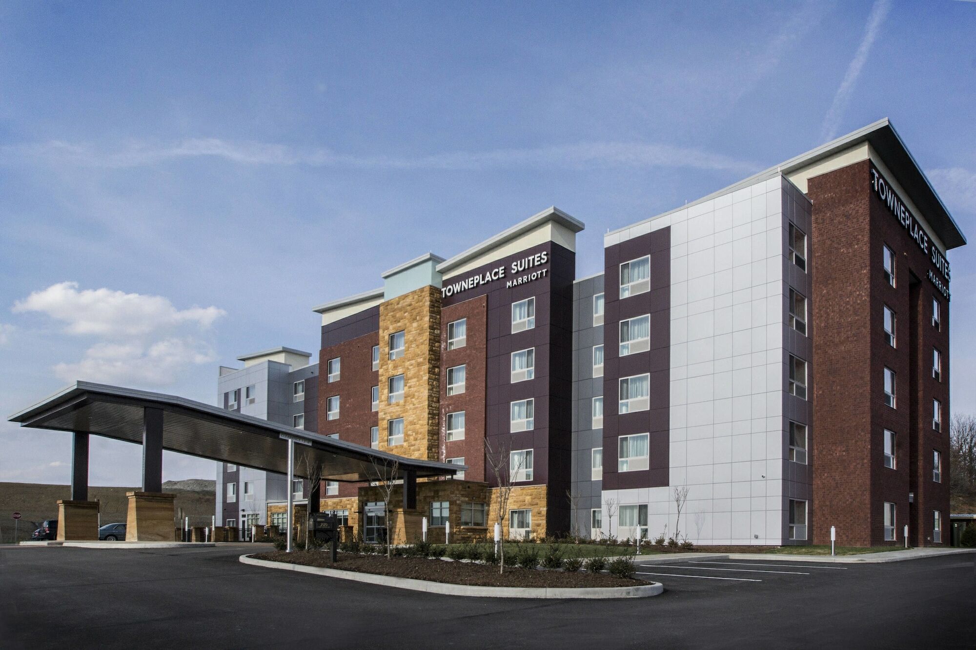 Towneplace Suites By Marriott Pittsburgh Cranberry Township Kültér fotó